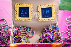 Fun wristbands for kids at the Indian wedding Fun wristbands for kids at the Indian wedding