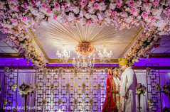 Venue decoration details Venue decoration details