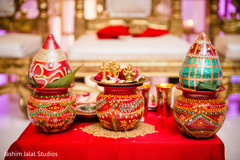 Decor objects of the Indian wedding Decor objects of the Indian wedding