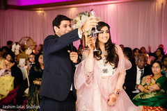 Special guests making a toast Special guests making a toast