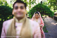 Indian bride meeting Raja Indian bride meeting Raja