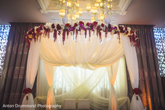 Details of the beautiful mandap Details of the beautiful mandap
