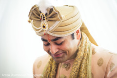 Indian groom's portrait Indian groom's portrait