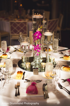 Ideas for the table setup Ideas for the table setup