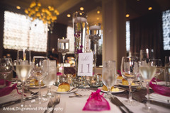 See the decor of this reception table See the decor of this reception table
