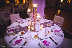 Table decoration details for the wedding Table decoration details for the wedding