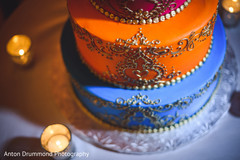 Details of the delicious cake Details of the delicious cake