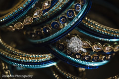 Stunning Indian bridal bangles and wedding ring. Stunning Indian bridal bangles and wedding ring.