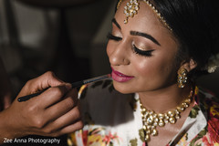 Flawless indian bridal ceremony makeup. Flawless indian bridal ceremony makeup.