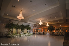 Splendid dance floor setup. Splendid dance floor setup.