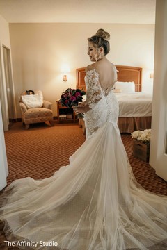 Lovely Indian bride ready for her big day. Lovely Indian bride ready for her big day.