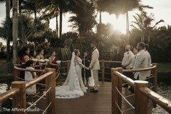 See this dreamy Indian wedding ceremony. See this dreamy Indian wedding ceremony.