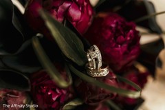 Stunning Indian wedding rings. Stunning Indian wedding rings.