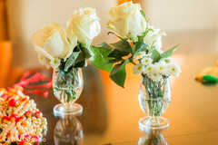Marvelous Indian wedding roses decor. Marvelous Indian wedding roses decor.