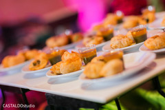 Delicious Sangeet treats capture. Delicious Sangeet treats capture.