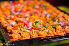 Incredible Sangeet Food dish capture. Incredible Sangeet Food dish capture.