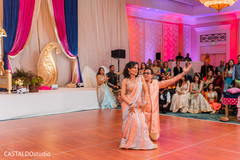 Indian relatives at a special sangeet dance. Indian relatives at a special sangeet dance.