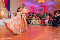 Beautiful Sangeet presentation. Beautiful Sangeet presentation.