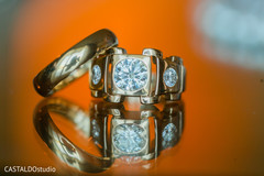 indian groom's yellow gold wedding rings. indian groom's yellow gold wedding rings.