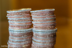 Marvelous Indian bridal ceremony bangles. Marvelous Indian bridal ceremony bangles.
