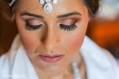 Flawless Indian bridal makeup. Flawless Indian bridal makeup.