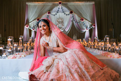 Incredible Indian bridal ceremony outfit. Incredible Indian bridal ceremony outfit.