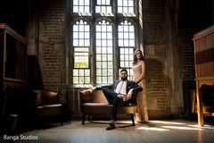 Maharani and Raja during the photo shoot Maharani and Raja during the photo shoot