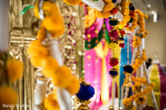 Details of the venue decor Details of the venue decor