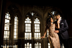 Stunning couple indoors for pictures Stunning couple indoors for pictures