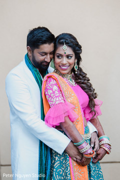 Maharani and Raja having a romantic moment Maharani and Raja having a romantic moment