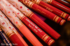 Details of favors for guests Details of favors for guests