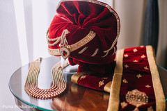 Wonderful Indian groom's ceremony accessories. Wonderful Indian groom's ceremony accessories.