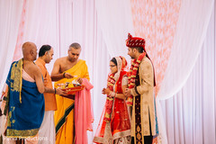 Traditional Indian wedding ritual capture. Traditional Indian wedding ritual capture.