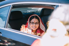 Maharani waving goodbye. Maharani waving goodbye.