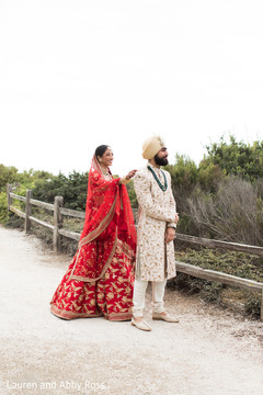 Maharani about to meet Indian groom Maharani about to meet Indian groom