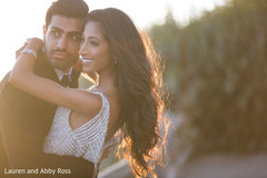 Stunning shot of Indian couple Stunning shot of Indian couple