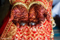 Incredible Indian wedding rings capture. Incredible Indian wedding rings capture.