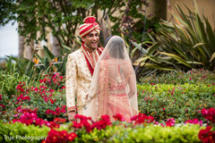 Indian soulmates first look capture. Indian soulmates first look capture.