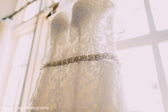 Gown hanging ready to be used by Maharani Gown hanging ready to be used by Maharani
