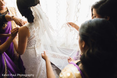 Indian bridesmaids assisting the gorgeous Maharani Indian bridesmaids assisting the gorgeous Maharani