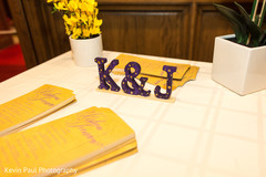 Details of the table at the venue Details of the table at the venue