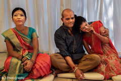 Lovely maharani with parents capture. Lovely maharani with parents capture.