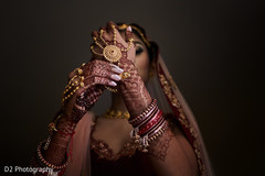 Marvelous Indian bridal haath phool. Marvelous Indian bridal haath phool.