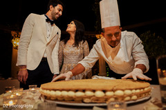 Indian wedding Italian cake capture. Indian wedding Italian cake capture.