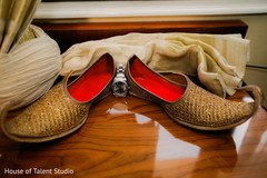 Indian groom's shoes Indian groom's shoes