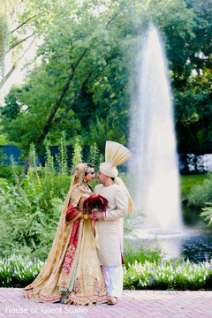 Incredible image of the couple Incredible image of the couple