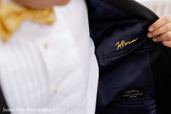 Elegant Indian groom's tuxedo signature. Elegant Indian groom's tuxedo signature.
