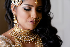 Flawless Indian bridal makeup. Flawless Indian bridal makeup.