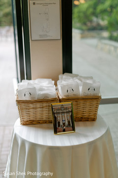 Lovely Indian wedding ceremony favors. Lovely Indian wedding ceremony favors.