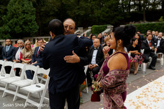 Indian wedding guests capture. Indian wedding guests capture.